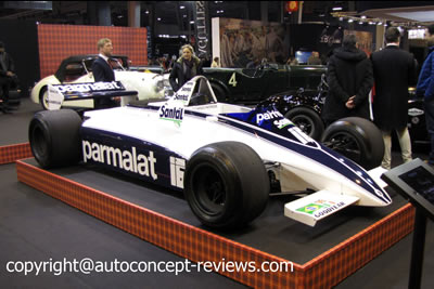 1982 Brabham Ford BT 49D